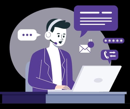 Don't waste your time between suppliers.